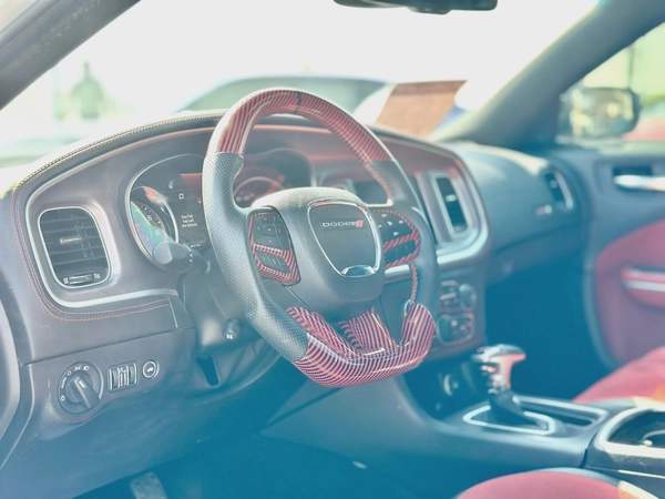 2022 Dodge Charger ScatPack - # 01403