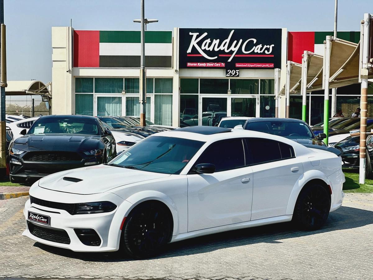 2022 Dodge Charger ScatPack - # 01403-0-0