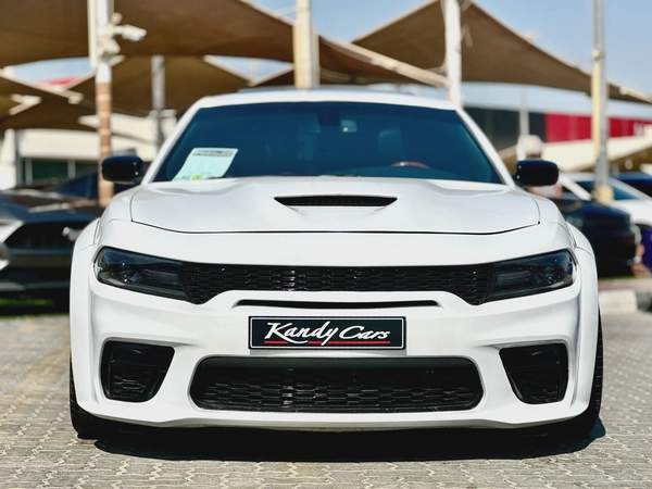 2022 Dodge Charger ScatPack - # 01403
