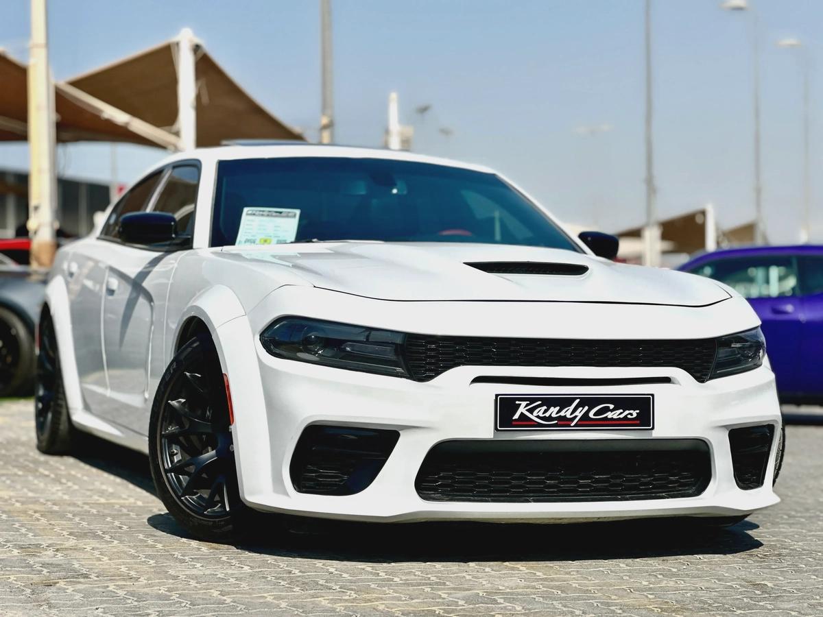 2022 Dodge Charger ScatPack - # 01403-1-1