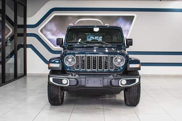 2025 Jeep Wrangler Sahara - 1941 Edition