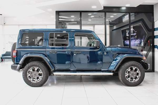 2025 Jeep Wrangler Sahara - 1941 Edition