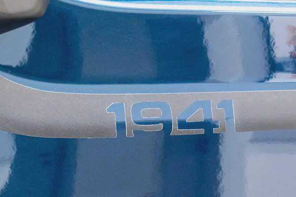 2025 Jeep Wrangler Sahara - 1941 Edition