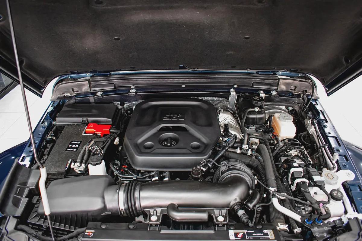 2025 Jeep Wrangler Sahara - 1941 Edition-14-14