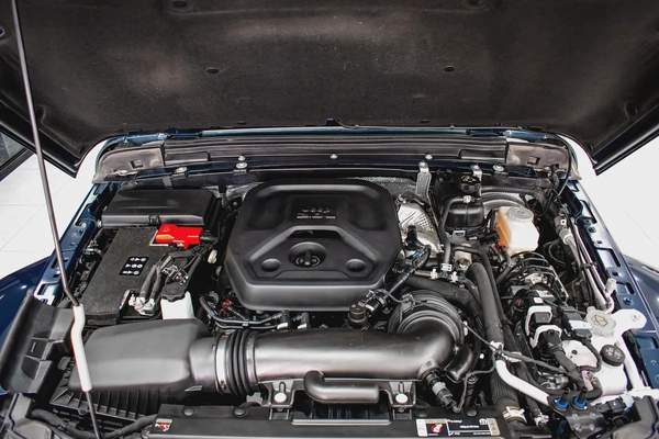 2025 Jeep Wrangler Sahara - 1941 Edition