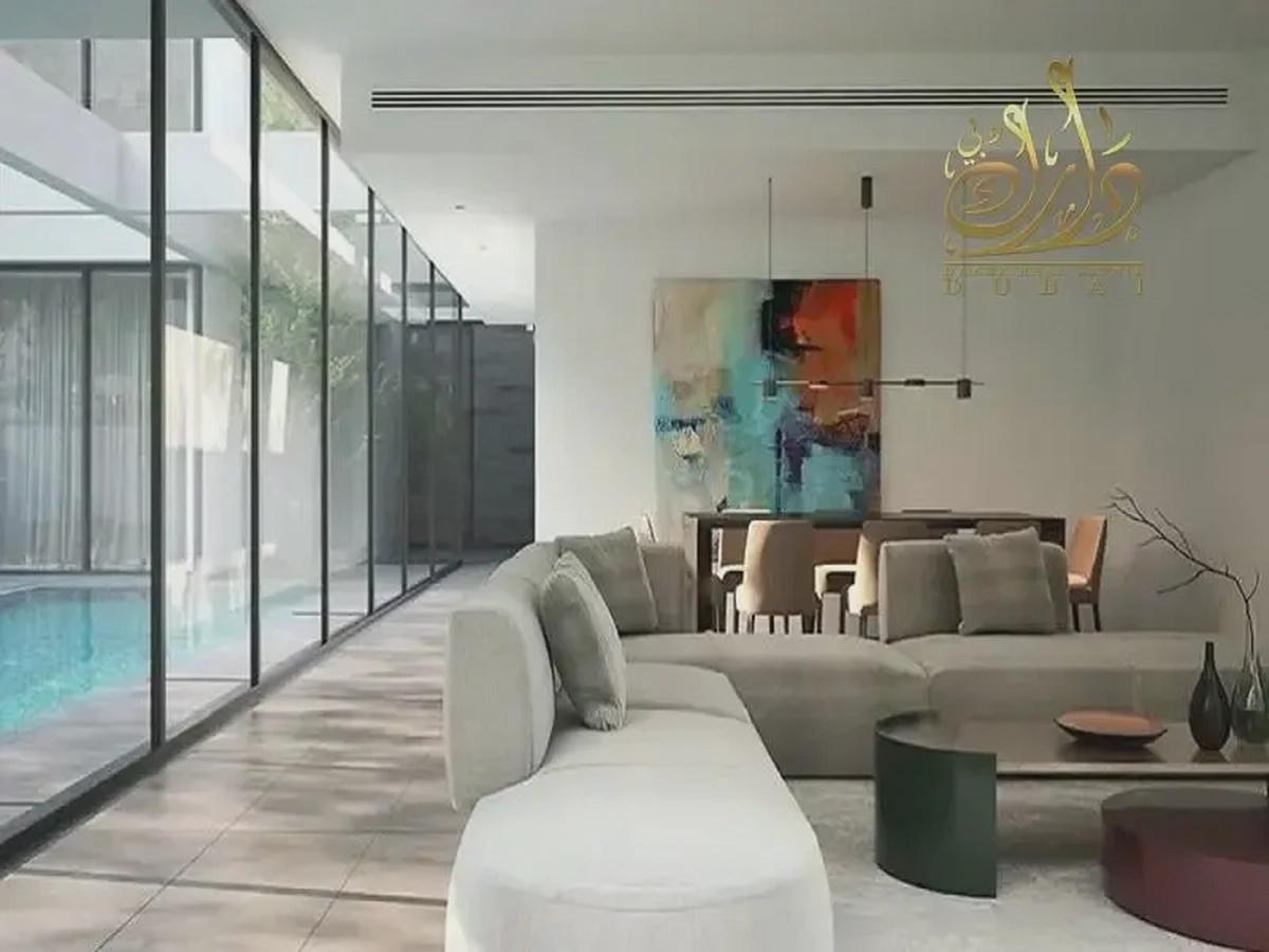 LUXURY CORNER VILLA | 50% DLD WAIVER | GREENERY COMMUNITY | HIGH ROI-1-landscape