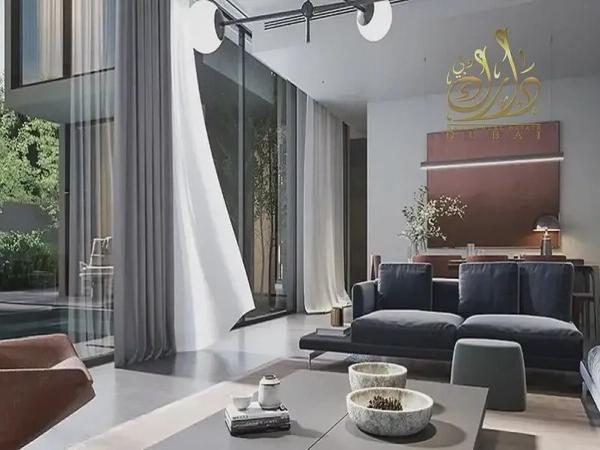 LUXURY CORNER VILLA | 50% DLD WAIVER | GREENERY COMMUNITY | HIGH ROI