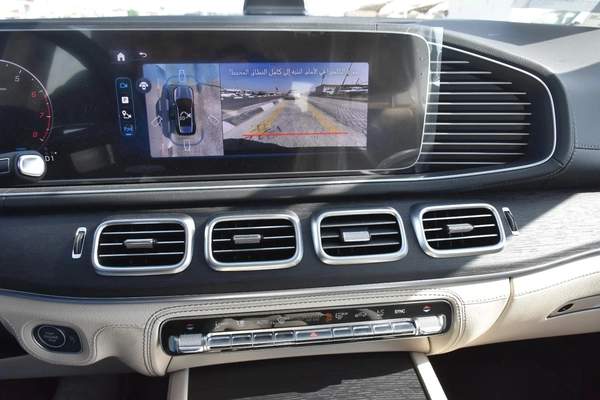 MERCEDES BENZ GLE350 4MATIC 2025 | BLACK