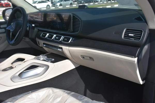 MERCEDES BENZ GLE350 4MATIC 2025 | BLACK
