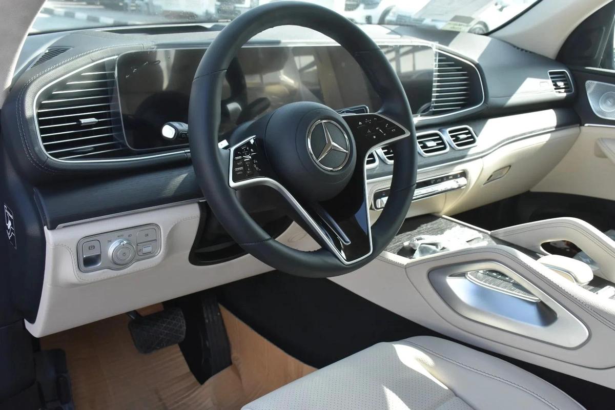 MERCEDES BENZ GLE350 4MATIC 2025 | BLACK-14-14