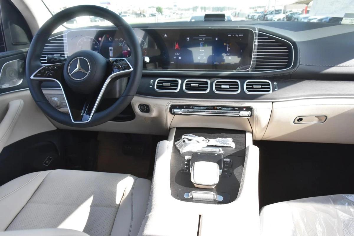 MERCEDES BENZ GLE350 4MATIC 2025 | BLACK-2-2