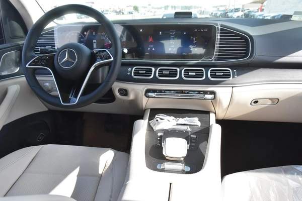 MERCEDES BENZ GLE350 4MATIC 2025 | BLACK