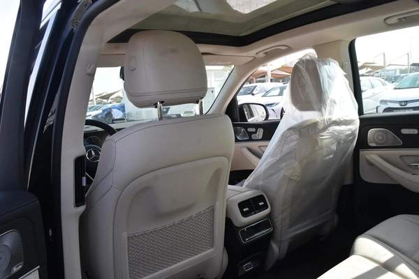 MERCEDES BENZ GLE350 4MATIC 2025 | BLACK