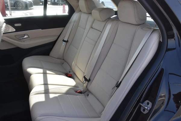 MERCEDES BENZ GLE350 4MATIC 2025 | BLACK