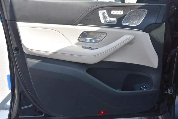 MERCEDES BENZ GLE350 4MATIC 2025 | BLACK