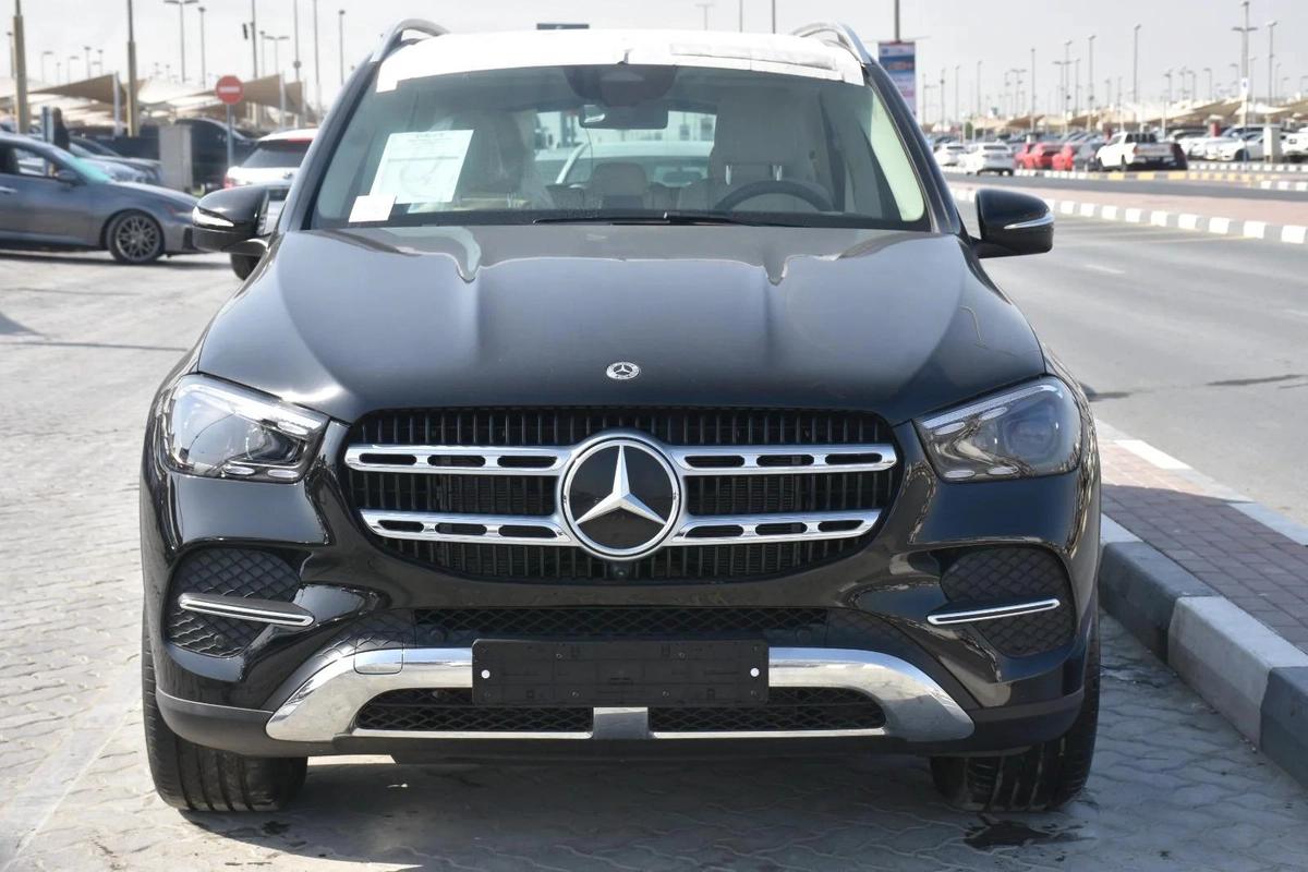 MERCEDES BENZ GLE350 4MATIC 2025 | BLACK-7-7