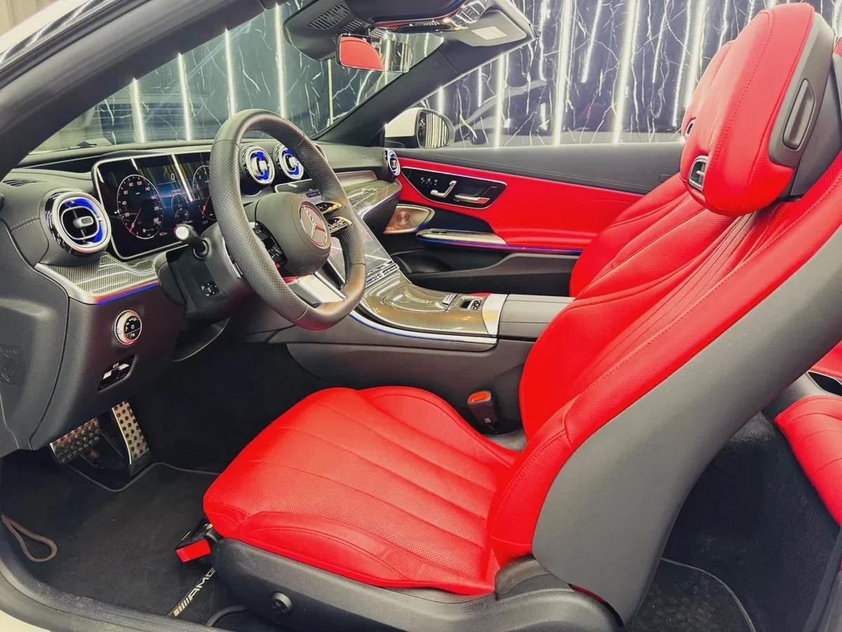 Mercedes-Benz CLE 300 2025 GCC specs for 325,000.00 AED-12-12