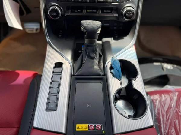 Lexus LX600 Fsport 3.5L twin turbo Model 2026