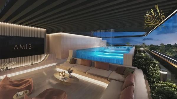 Furnished _4% Discount_9% Net ROI_Smart Home