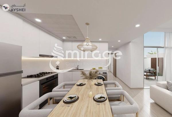 APARTMENT FOR SALE IN THE SUSTAINABLE CITY - YAS ISLAND, YAS ISLAND