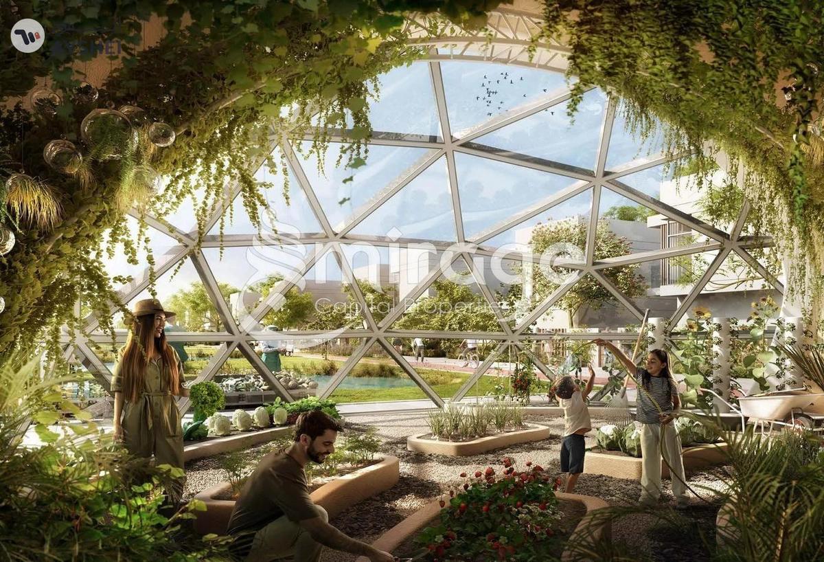 APARTMENT FOR SALE IN THE SUSTAINABLE CITY - YAS ISLAND, YAS ISLAND-12-12