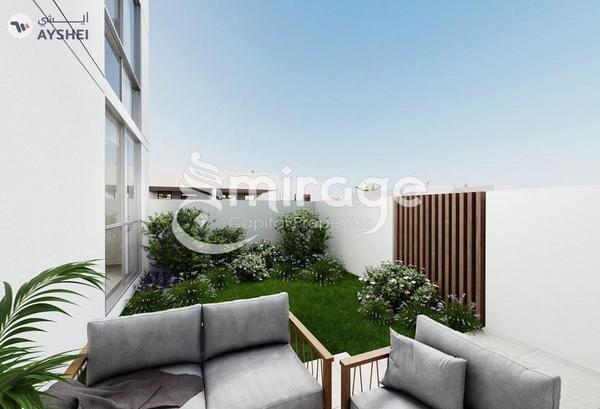 APARTMENT FOR SALE IN THE SUSTAINABLE CITY - YAS ISLAND, YAS ISLAND