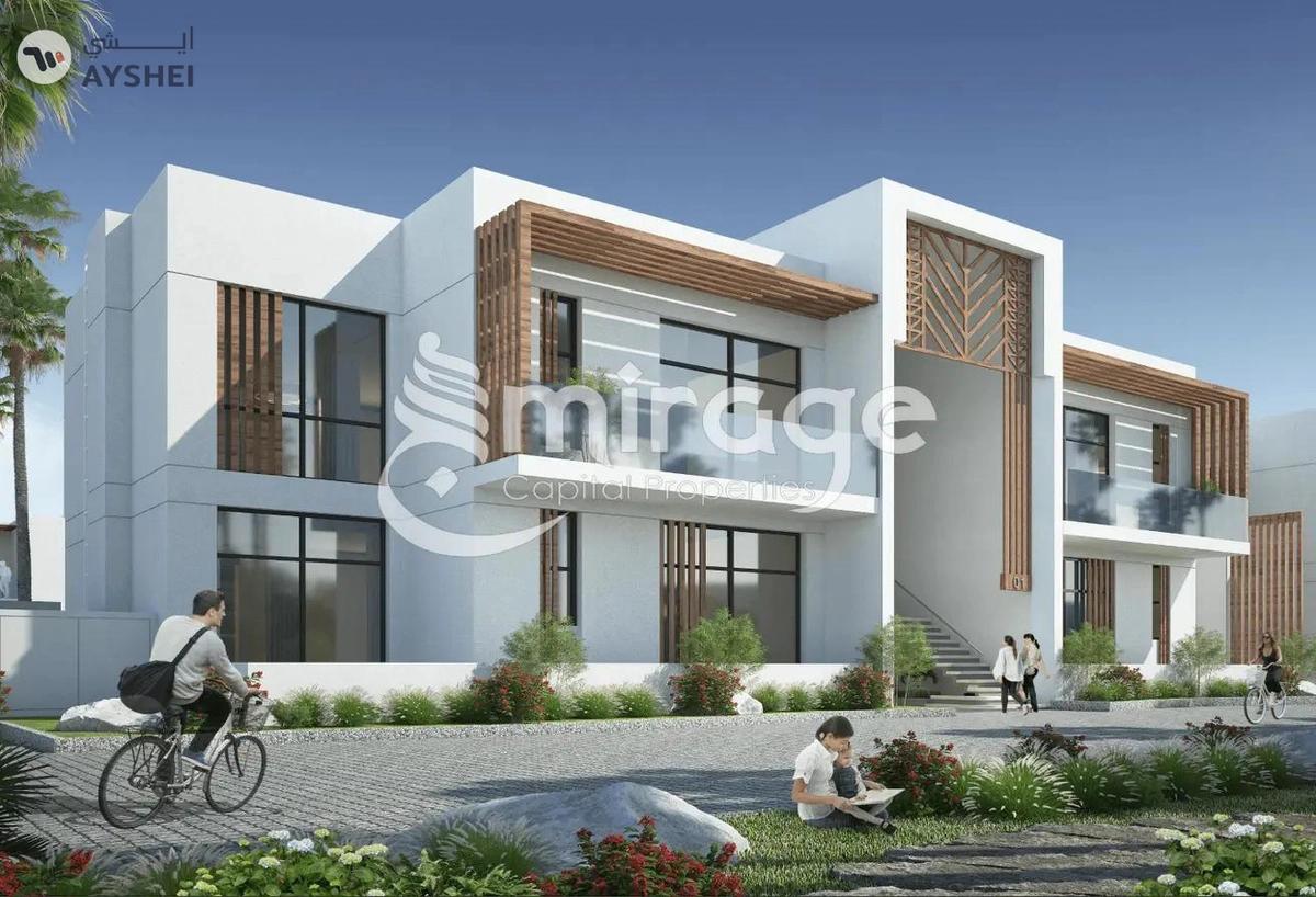APARTMENT FOR SALE IN THE SUSTAINABLE CITY - YAS ISLAND, YAS ISLAND-8-8