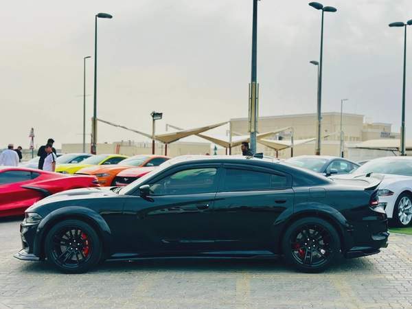 2021 Dodge Charger ScatPack - # 00643