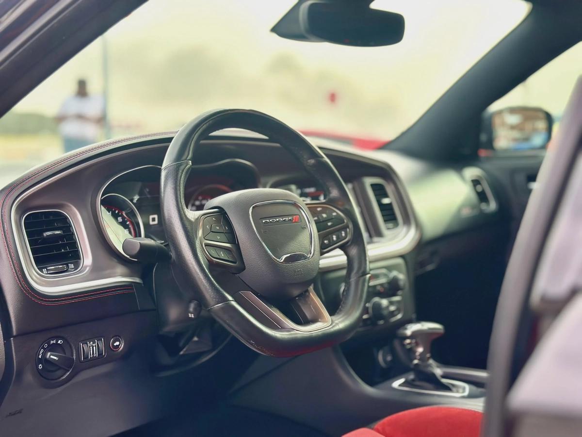 2021 Dodge Charger ScatPack - # 00643-2-2