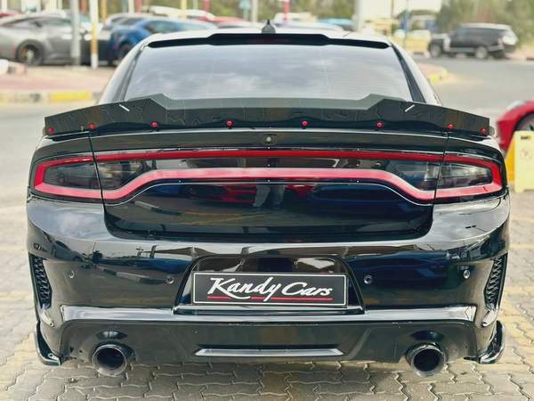 2021 Dodge Charger ScatPack - # 00643