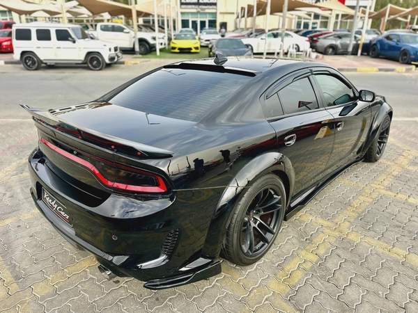 2021 Dodge Charger ScatPack - # 00643