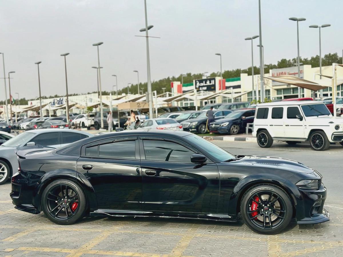 2021 Dodge Charger ScatPack - # 00643-10-10