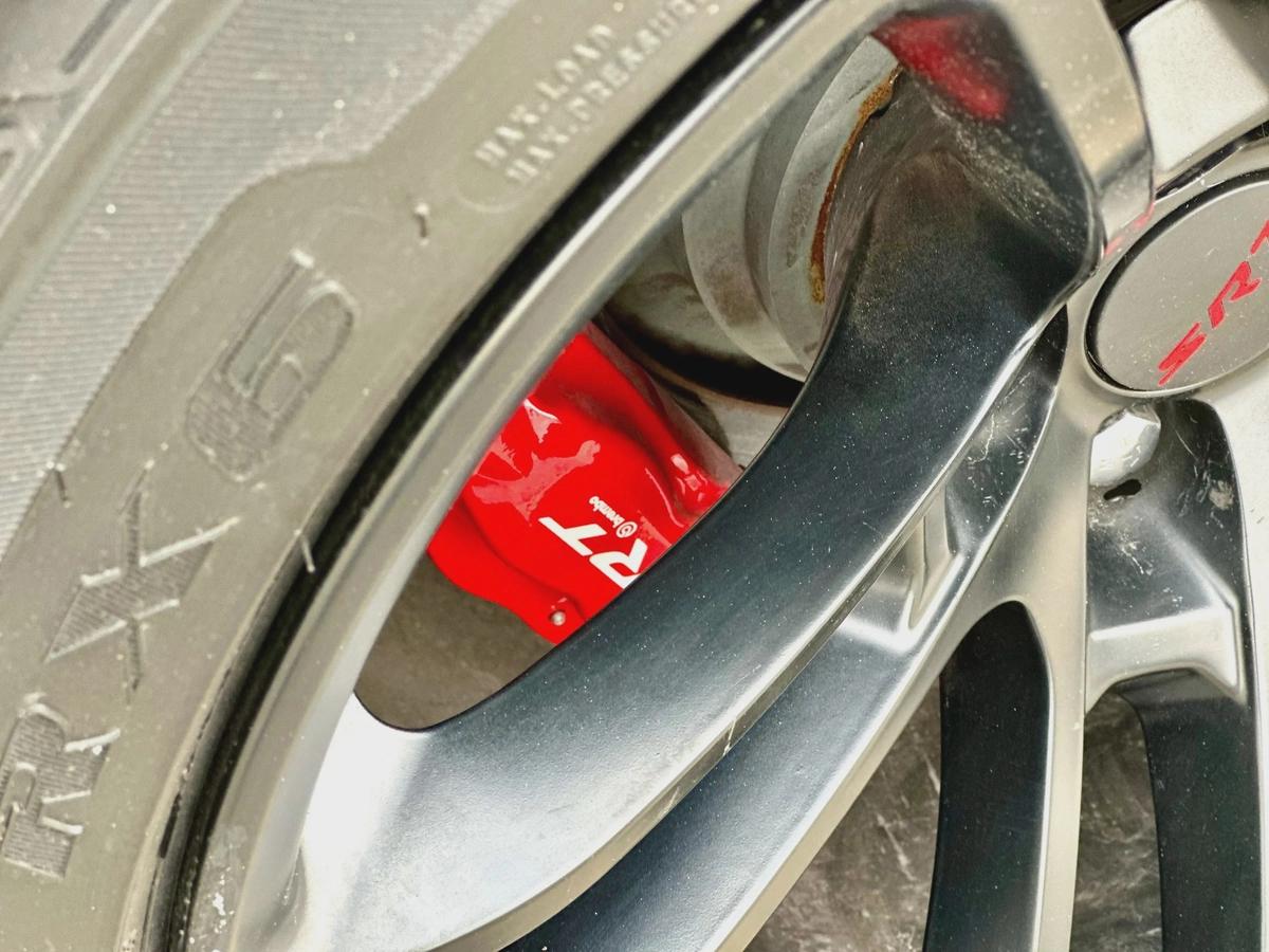 2021 Dodge Charger ScatPack - # 00643-4-4