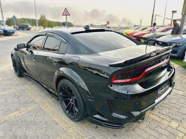 2021 Dodge Charger ScatPack - # 00643