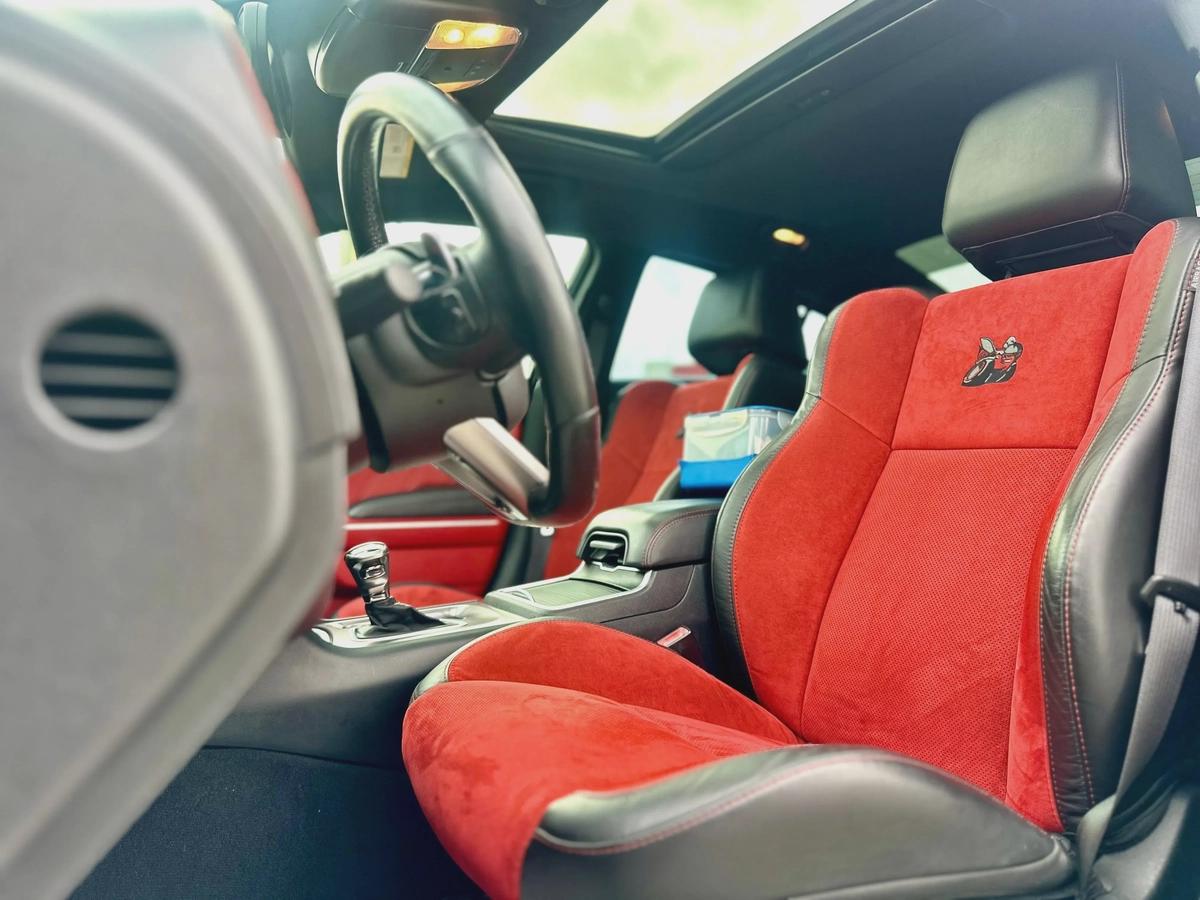 2021 Dodge Charger ScatPack - # 00643-7-7