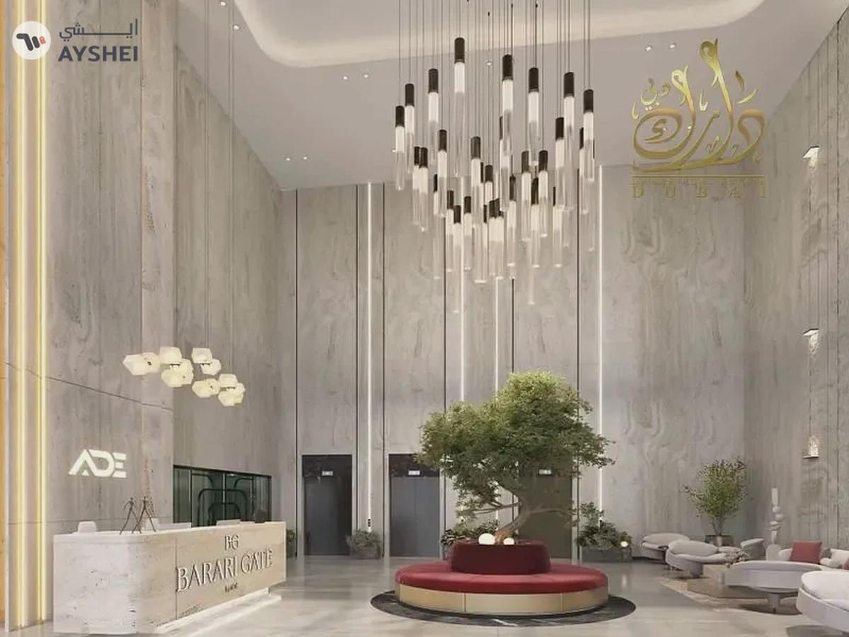 BEST PAYMENT PLAN 40% POST HANDOVER - LUXURY AMENITIES - BARARI VIEW-5-5