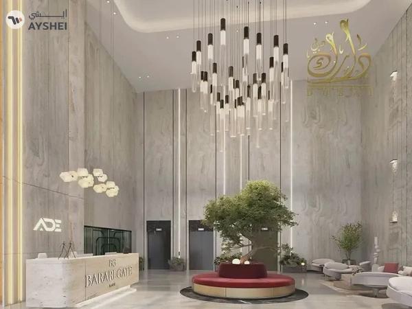 BEST PAYMENT PLAN 40% POST HANDOVER - LUXURY AMENITIES - BARARI VIEW