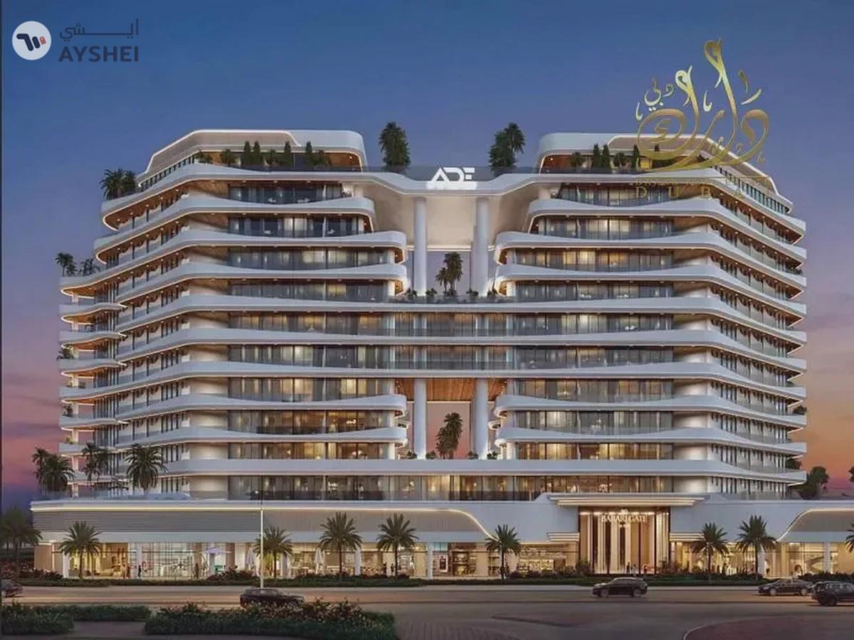 BEST PAYMENT PLAN 40% POST HANDOVER - LUXURY AMENITIES - BARARI VIEW-0-landscape