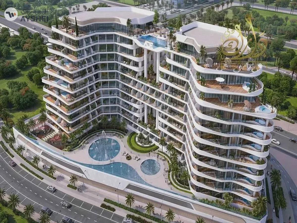 BEST PAYMENT PLAN 40% POST HANDOVER - LUXURY AMENITIES - BARARI VIEW-7-7