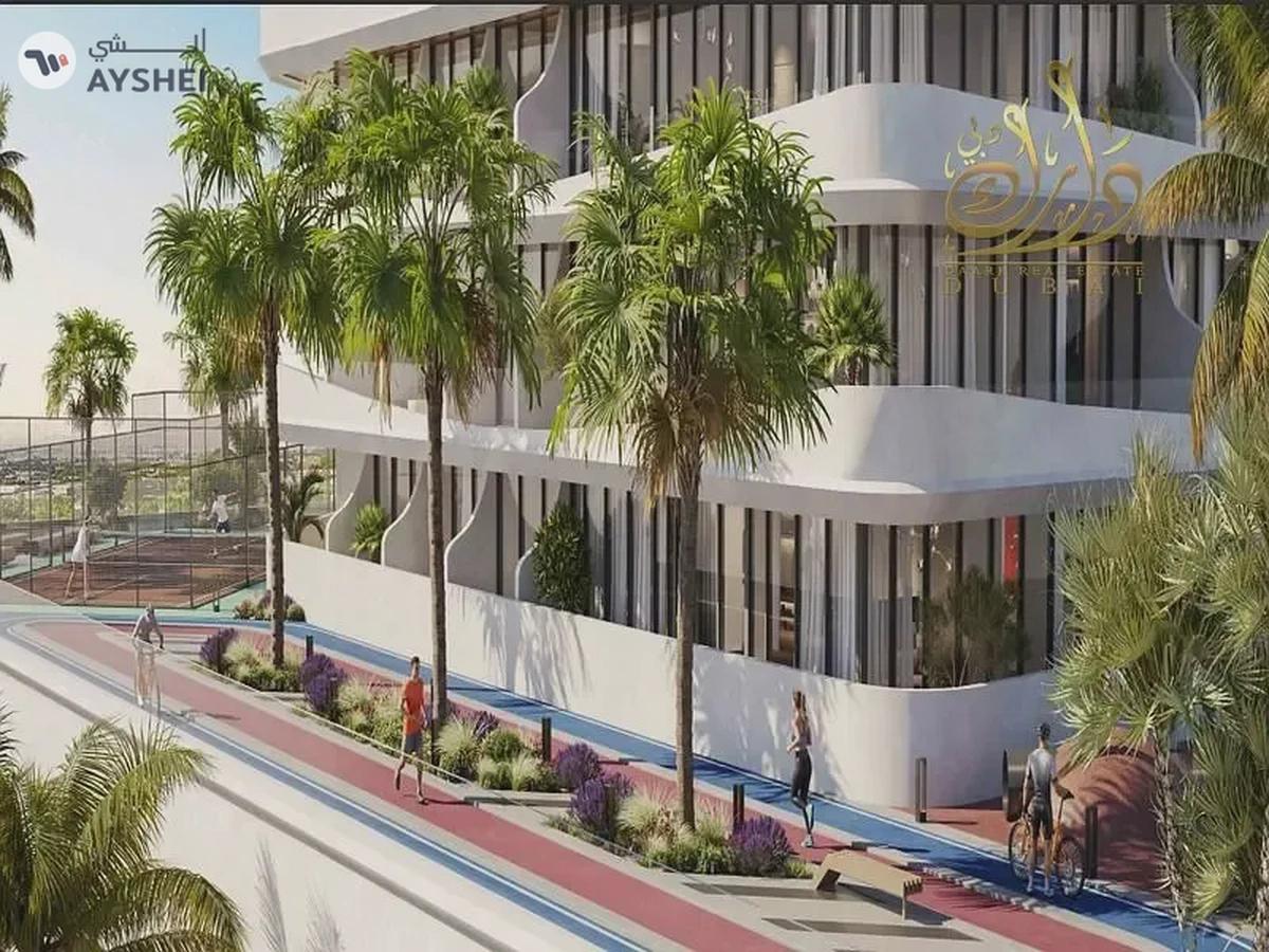 BEST PAYMENT PLAN 40% POST HANDOVER - LUXURY AMENITIES - BARARI VIEW-6-6