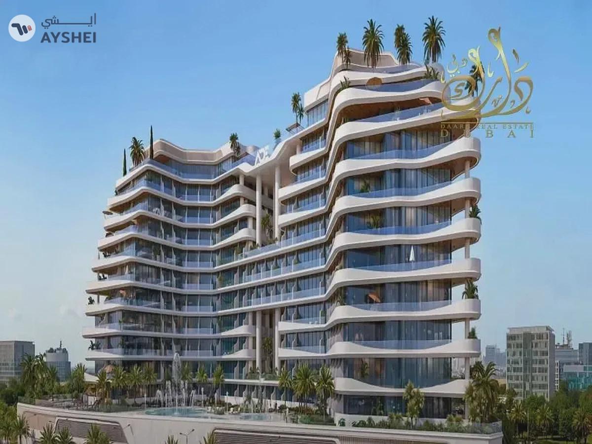 BEST PAYMENT PLAN 40% POST HANDOVER - LUXURY AMENITIES - BARARI VIEW-8-8