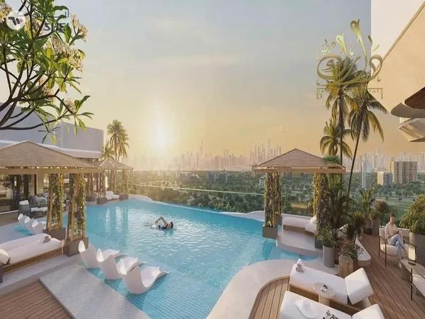 BEST PAYMENT PLAN 40% POST HANDOVER - LUXURY AMENITIES - BARARI VIEW