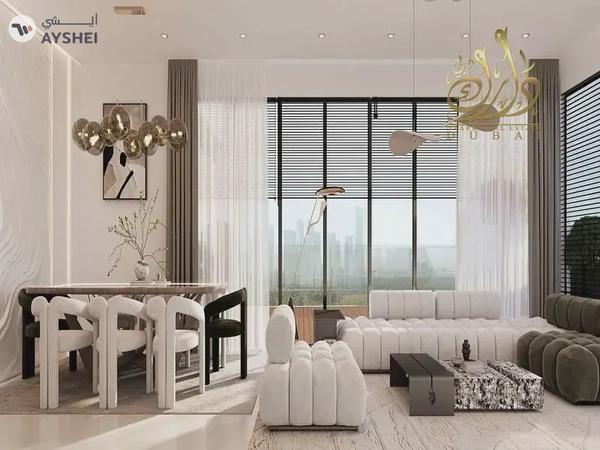 BEST PAYMENT PLAN 40% POST HANDOVER - LUXURY AMENITIES - BARARI VIEW