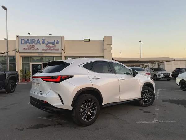 Lexus NX350 2025 AWDnew form
