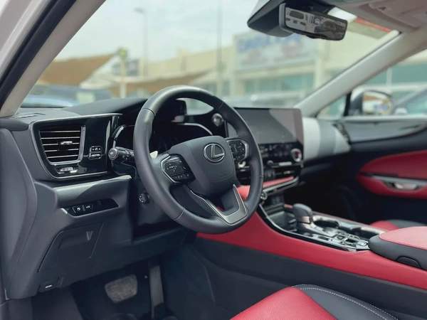 Lexus NX350 2025 AWDnew form