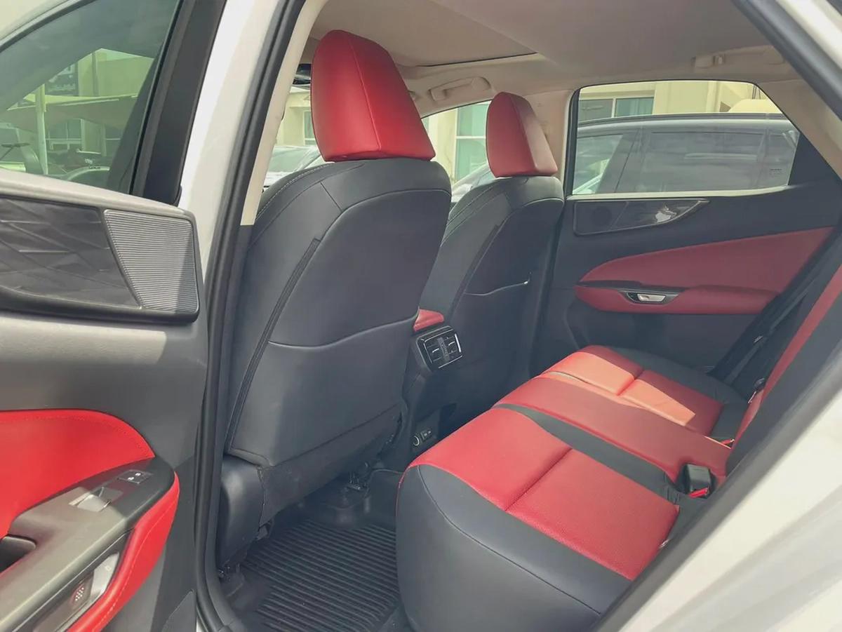 Lexus NX350 2025 AWDnew form-8-8