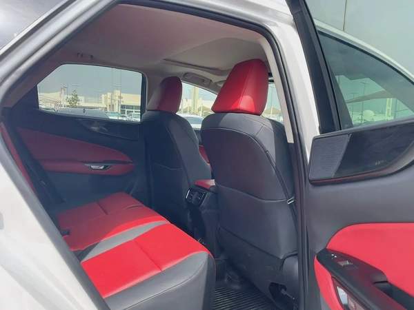 Lexus NX350 2025 AWDnew form