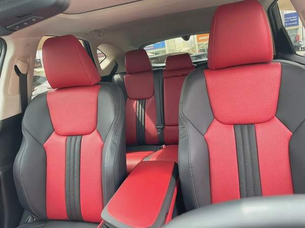 Lexus NX350 2025 AWDnew form