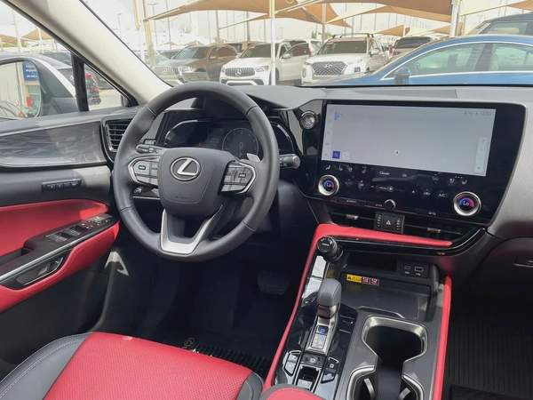 Lexus NX350 2025 AWDnew form