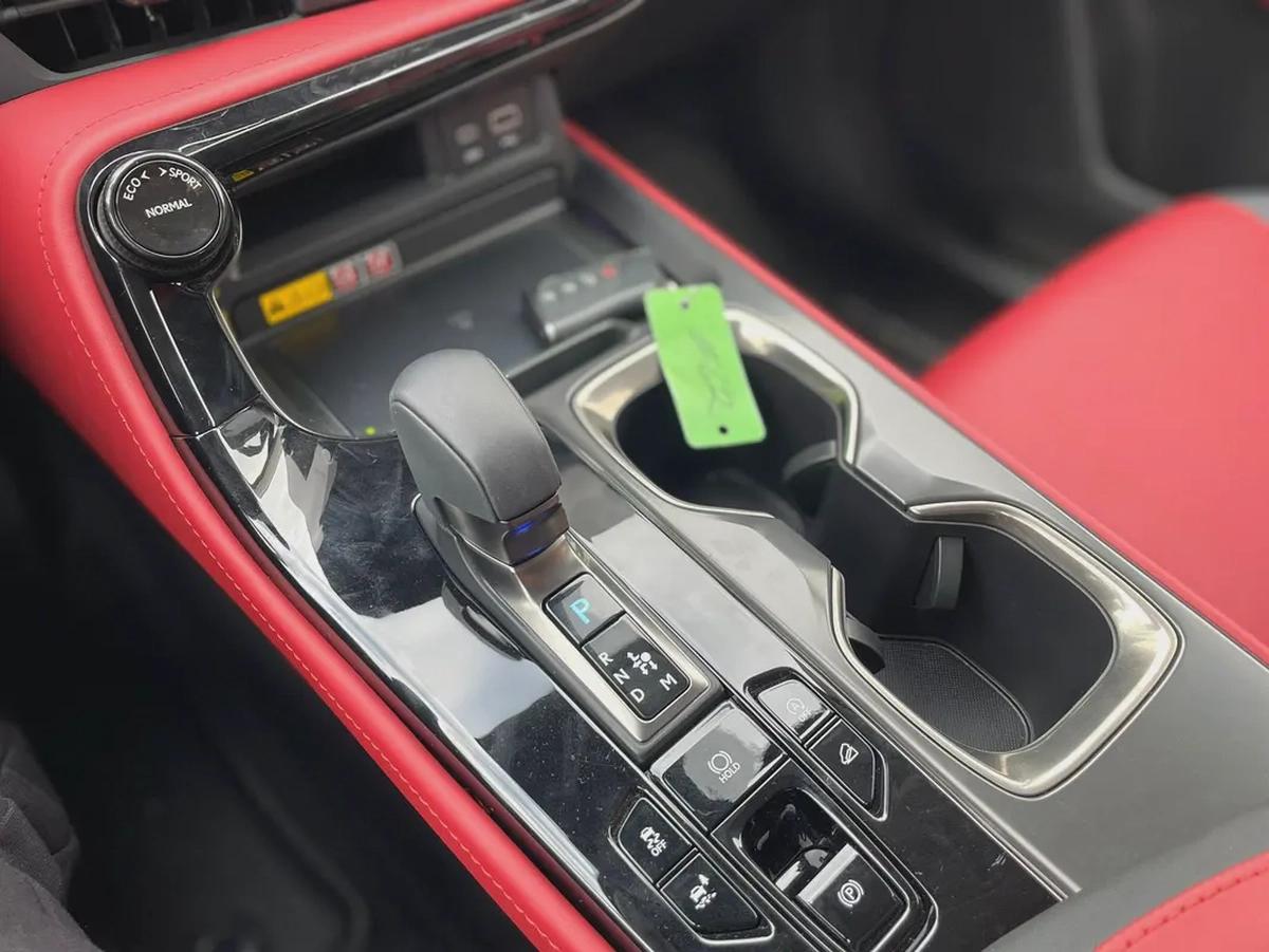 Lexus NX350 2025 AWDnew form-14-14